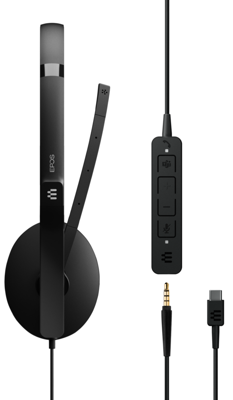 EPOS ADAPT 165T USB-C II Headset