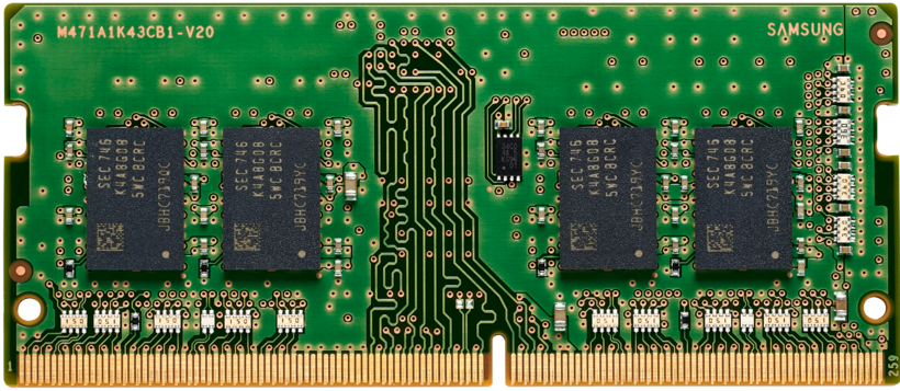 HP 8GB DDR4 3200MHz Memory
