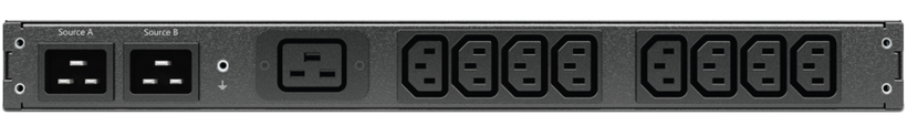APC Rack ATS 16A