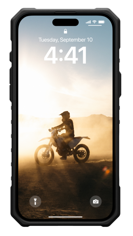 UAG Pathfinder iPhone 16+ Case