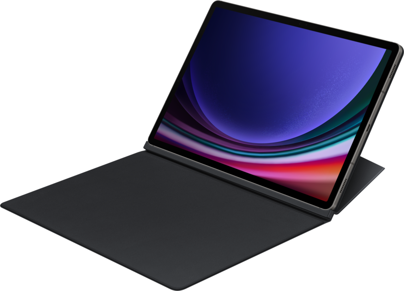 Samsung Tab S10+/S9+ Smart Book Cover