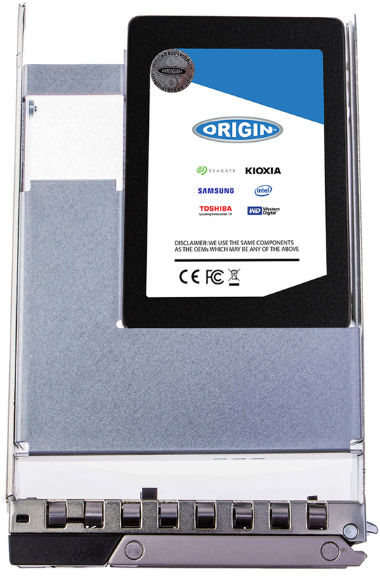 SSD 1,92 To Origin Enterprise hot-swap