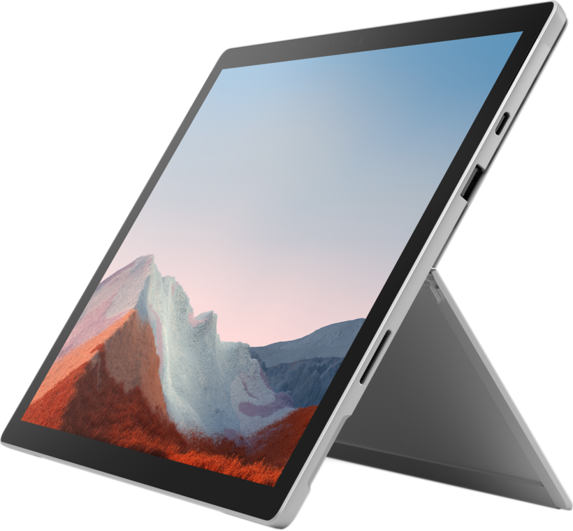 MS Surface Pro 7+ i5 8/256GB LTE platin (1S3-00003) kaufen