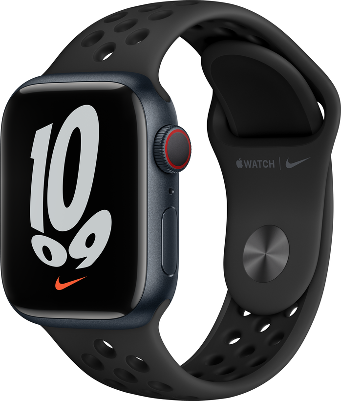 Apple watch sales nike lte