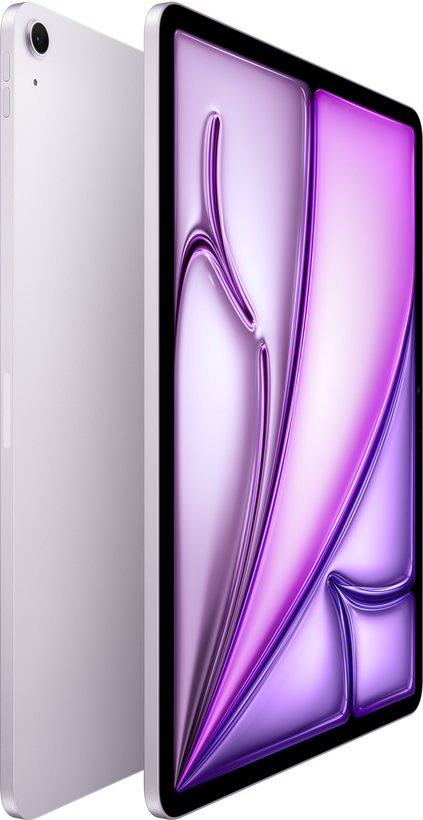Apple 13" iPad Air M2 128 GB violett