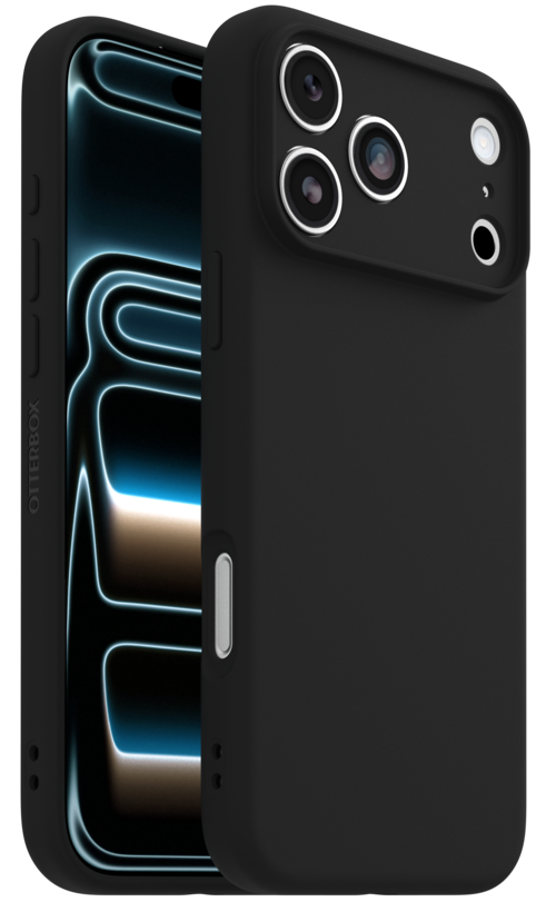 OtterBox Figura iP17 Pro Max Case Black