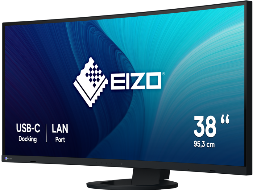 Écran incurvé EIZO EV3895