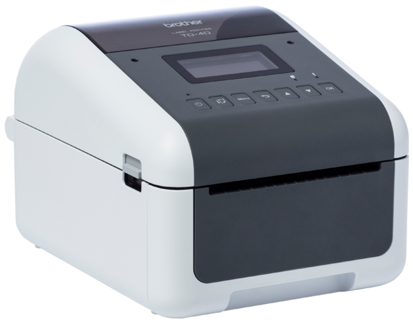 Drukarka WLAN Brother TD-4550DNWB 300dpi