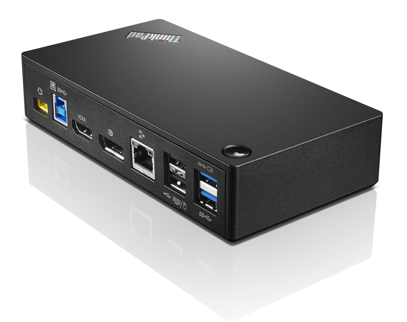 Replic. Ultra Dock Lenovo ThinkP. USB3.0