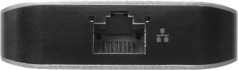 Hub multiport type C 2xDP/HDMI/USB/RJ45