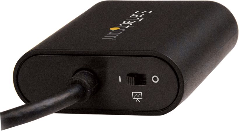 Adapter USB C - VGA HD15/f