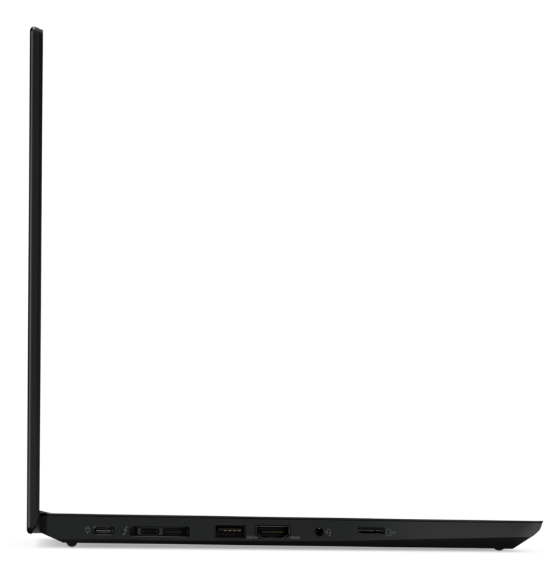 Lenovo ThinkPad P14s AMD R7 16/512GB Top
