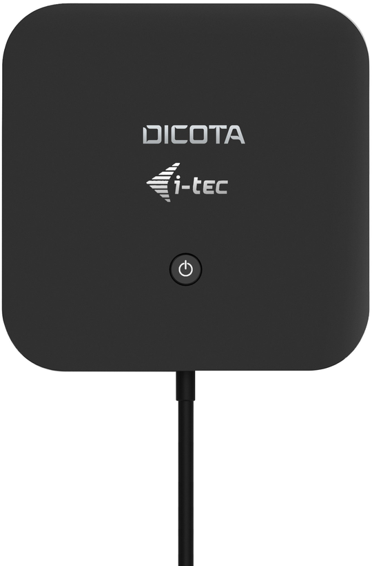 Docking portátil DICOTA USB-C 11 em 1