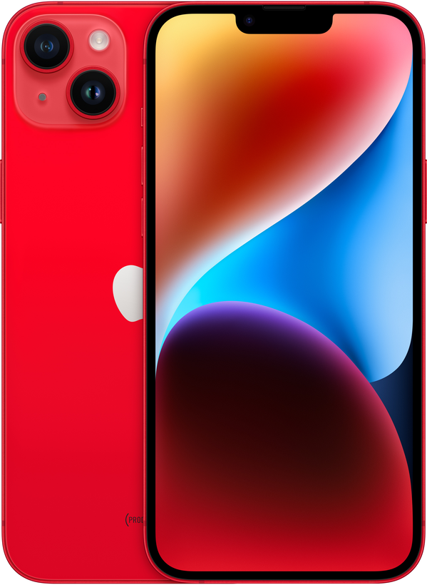 iPhone 14 Plus Apple 128 GB (PRODUCT)RED