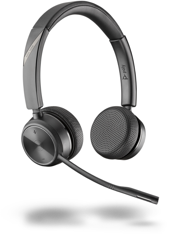 Poly Savi 7220 Office DECT-Headset