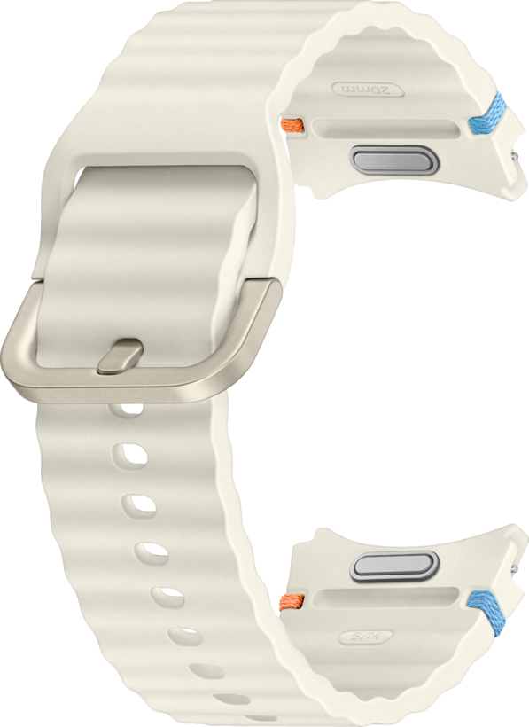 Samsung Watch Sport Band S/M cream