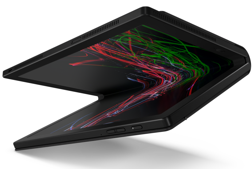 Lenovo ThinkPad X1 Fold i5 512GB 5G Top