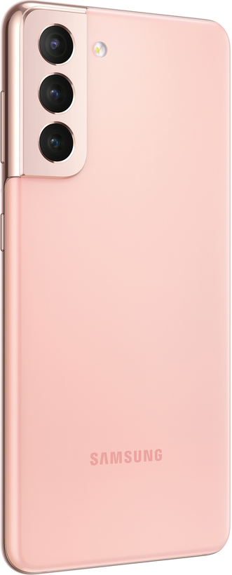 Samsung Galaxy S21 5G 128GB růžový