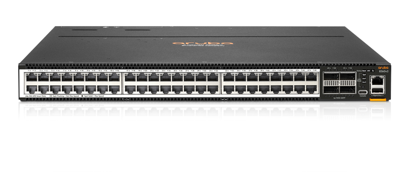HPE Aruba 8360-48XT4C v2 Switch FB Bndl