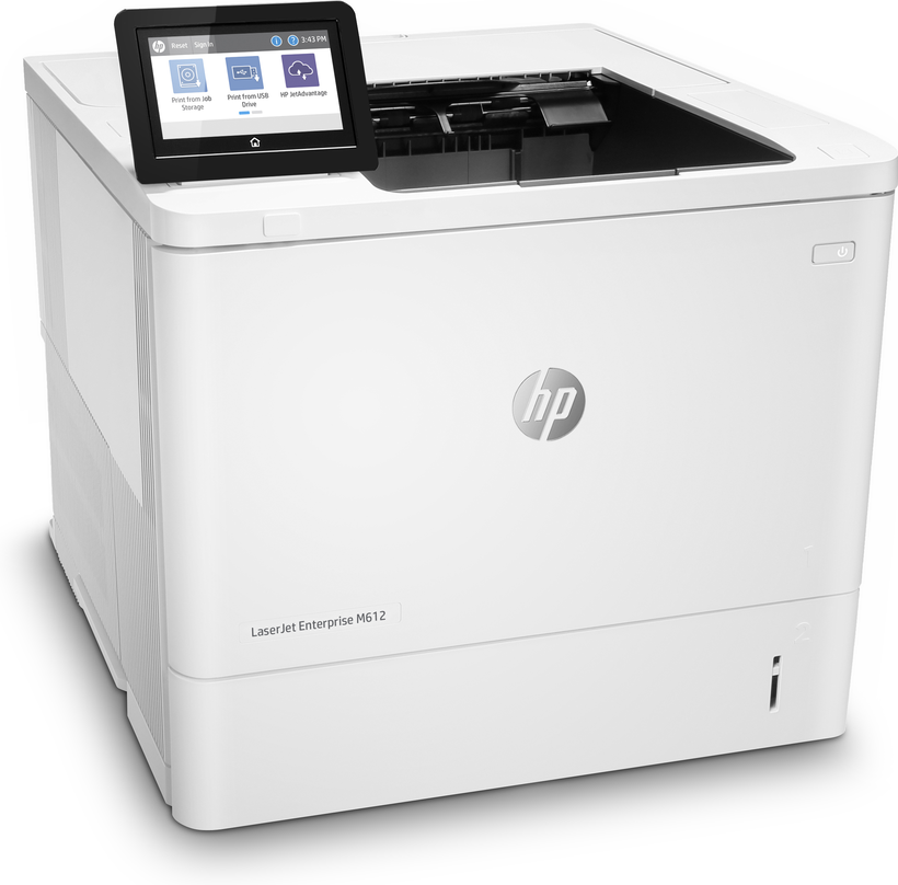 HP LaserJet Enterprise M612dn Drucker