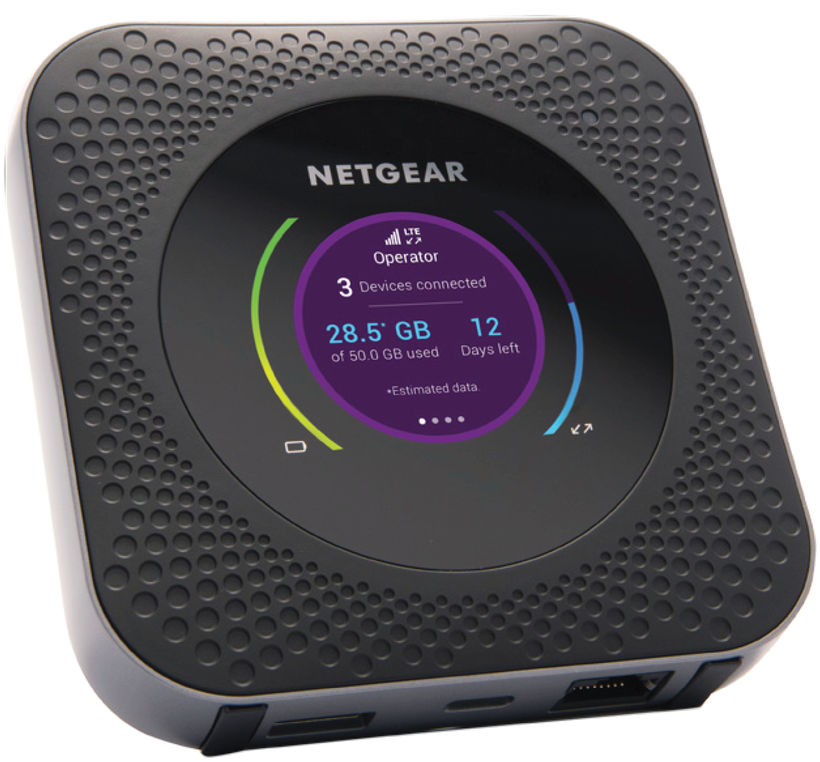 Routeur LTE mobile NETGEAR Nighthawk M1