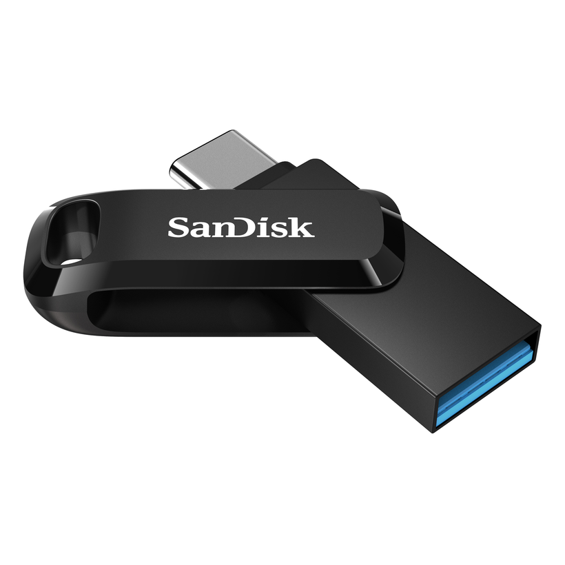 Clé USB 64 Go SanDisk Ultra Dual Drive