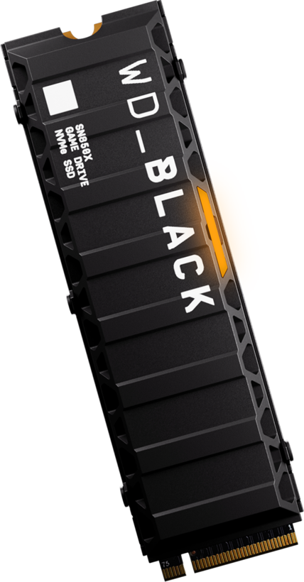 WD Black SN850X M.2 NVMe SSD 1TB