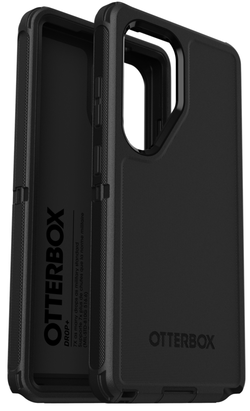 OtterBox Defender Galaxy S25 Ultra Black