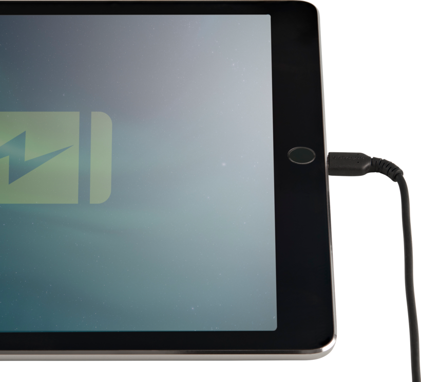 StarTech USB Typ A-Lightning Kabel 0,15m