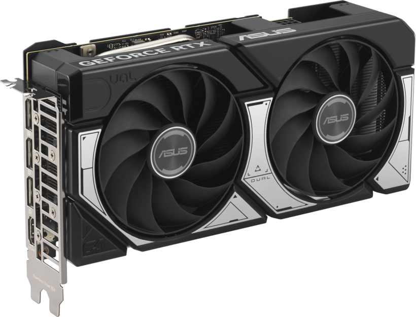ASUS Dual GeForce RTX5060 Ti Graphics Cd