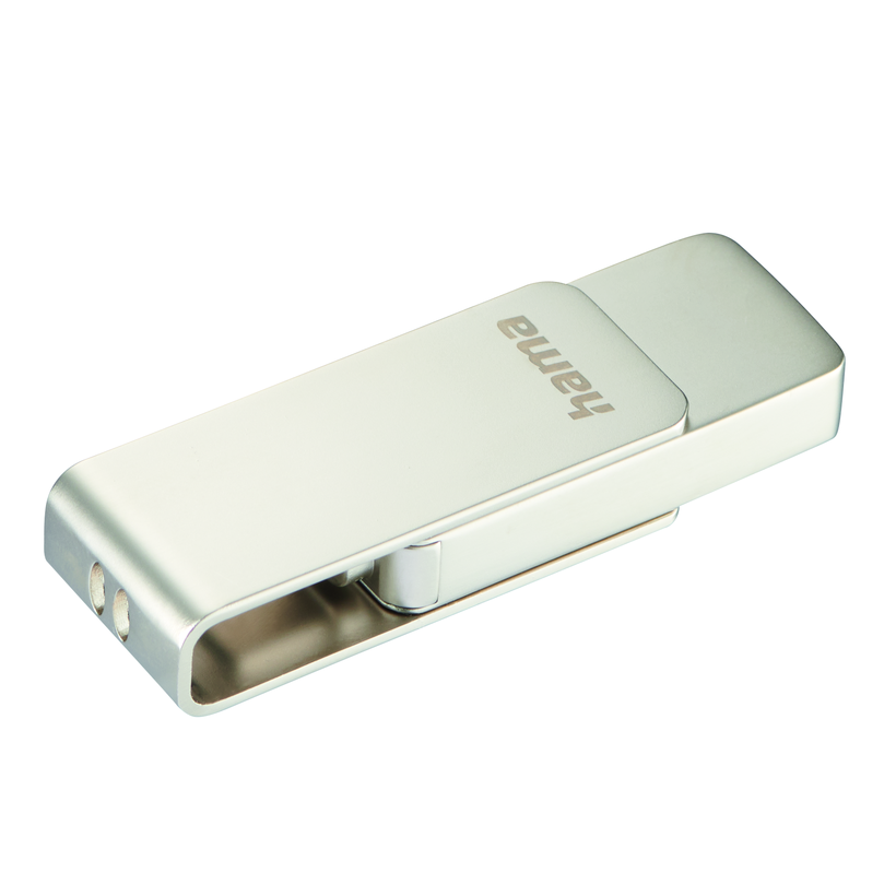 Hama Uni-C Rotate Pro USB Stick 64GB