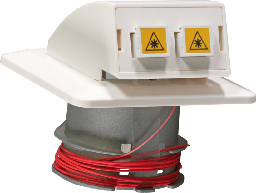 LWL Datendose Duplex SC-SC 50/125 µ UP