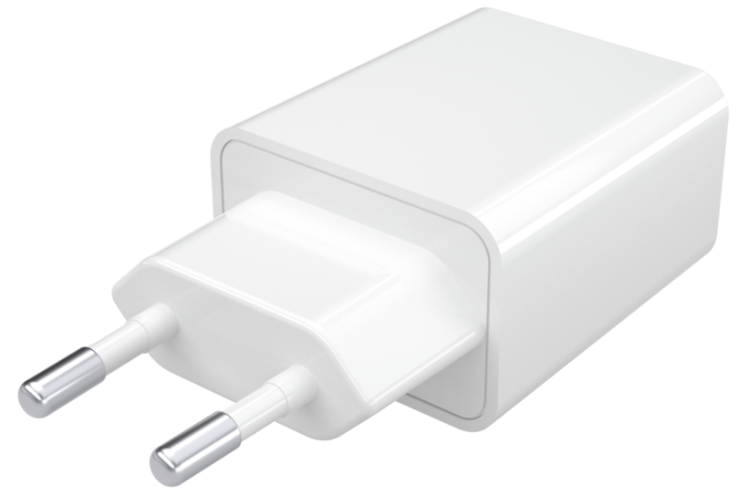 Mophie 20W USB-C Wall Charger White