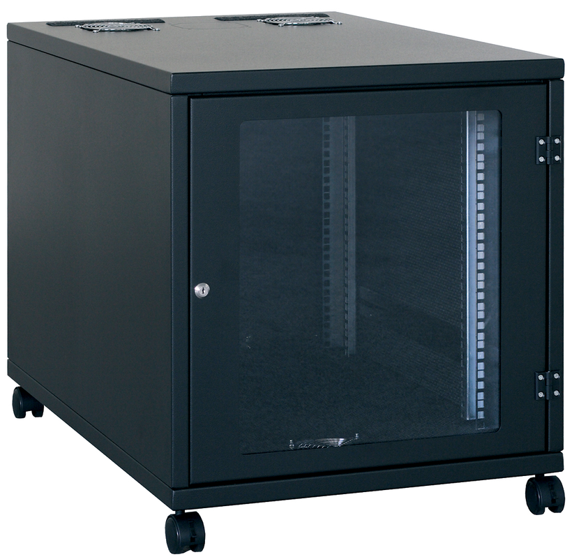 Lehmann Office Rack 12U 600x900