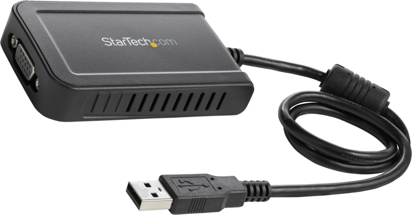 Adapter USB-A/m - VGA/f