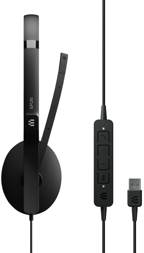 EPOS ADAPT 160 USB II Headset