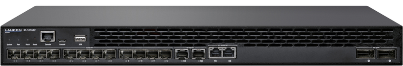R&S LANCOM XS-5116QF Switch
