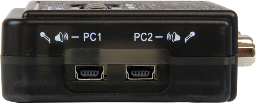 Přepínač KVM StarTech VGA 2port.