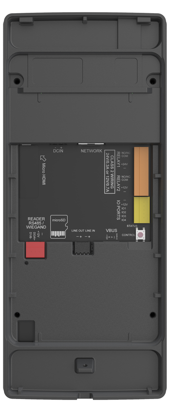 AXIS A8207-VE Mk II Network Door Station