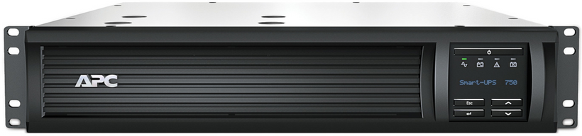 APC Smart-UPS 750VA LCD RM 2U NMC