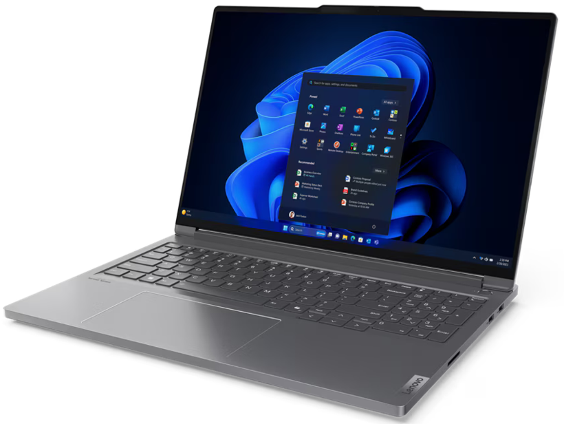 Lenovo TP 16p G5 RTX 4060 i7 32/512GB