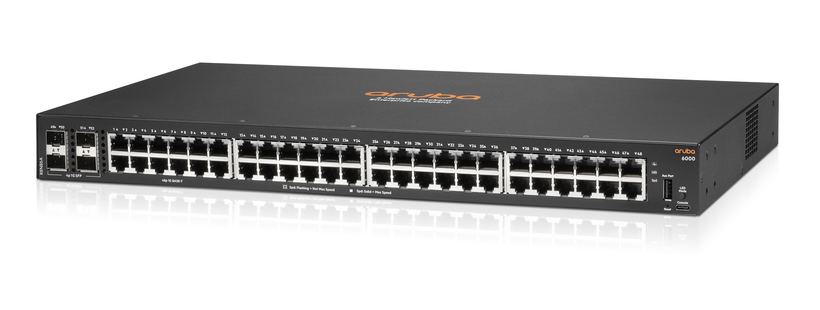 Switch HPE Aruba 6000 48G