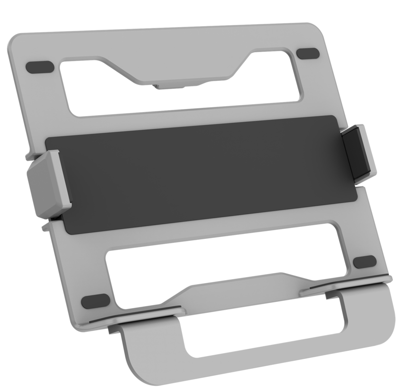 Porta laptop Fellowes Tallo argento