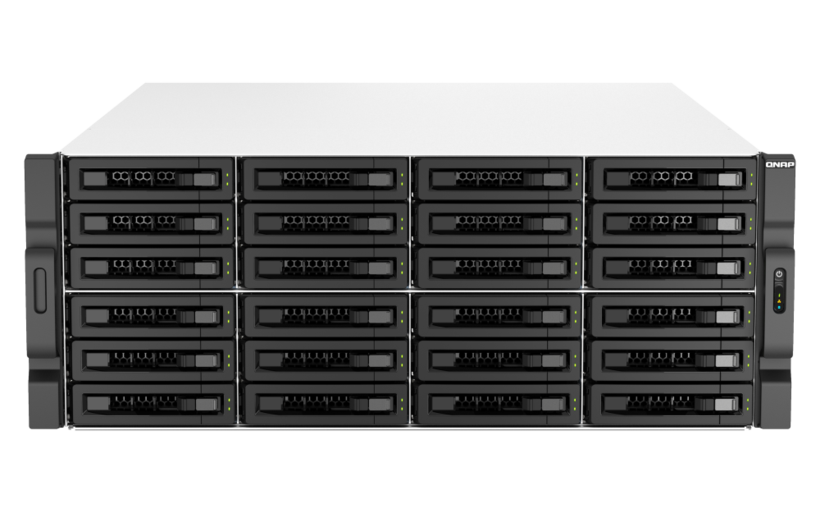 NAS 30 bay 64 GB QNAP TS-h3087XU-RP