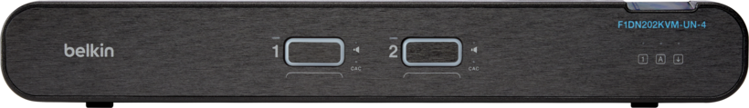 Belkin KVM Switch HDMI/DP DualHead 2Port