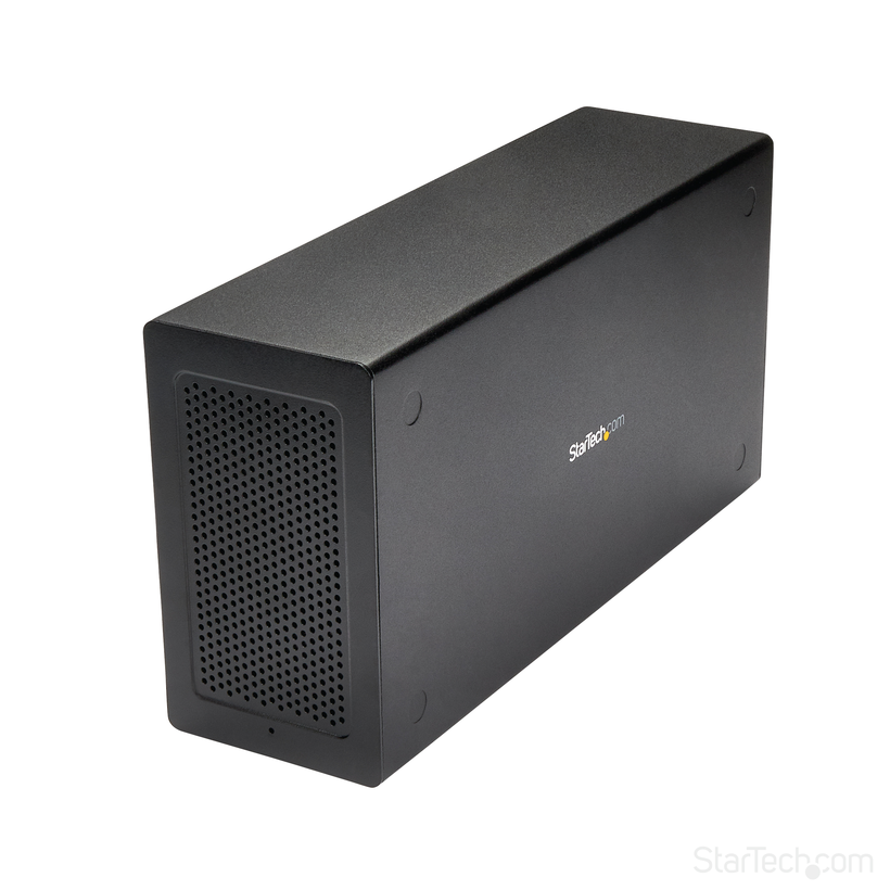 StarTech Thunderbolt 3 PCIe Chassis