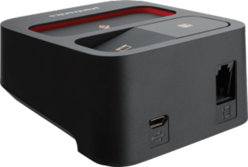 Conmutador Poly MDA100 QD PC/teléfono