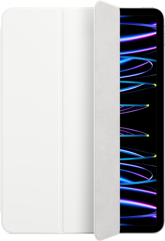 Apple iPad Pro 11 Smart Folio White