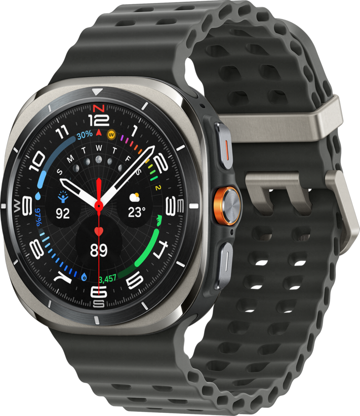 Samsung Galaxy Watch Ultra LTE 47mm silv