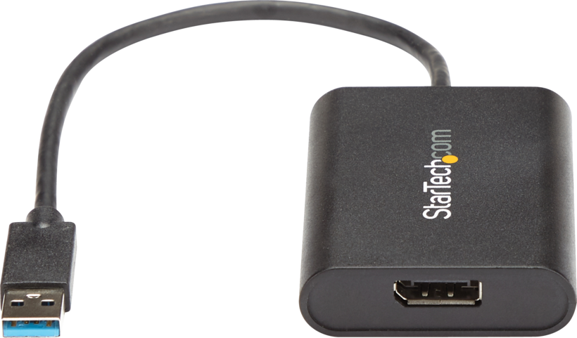 Adaptateur USB type A m.- DisplayPort f.